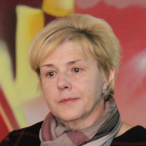 Мария Веденяпина, директор Российской государственной детской библиотеки